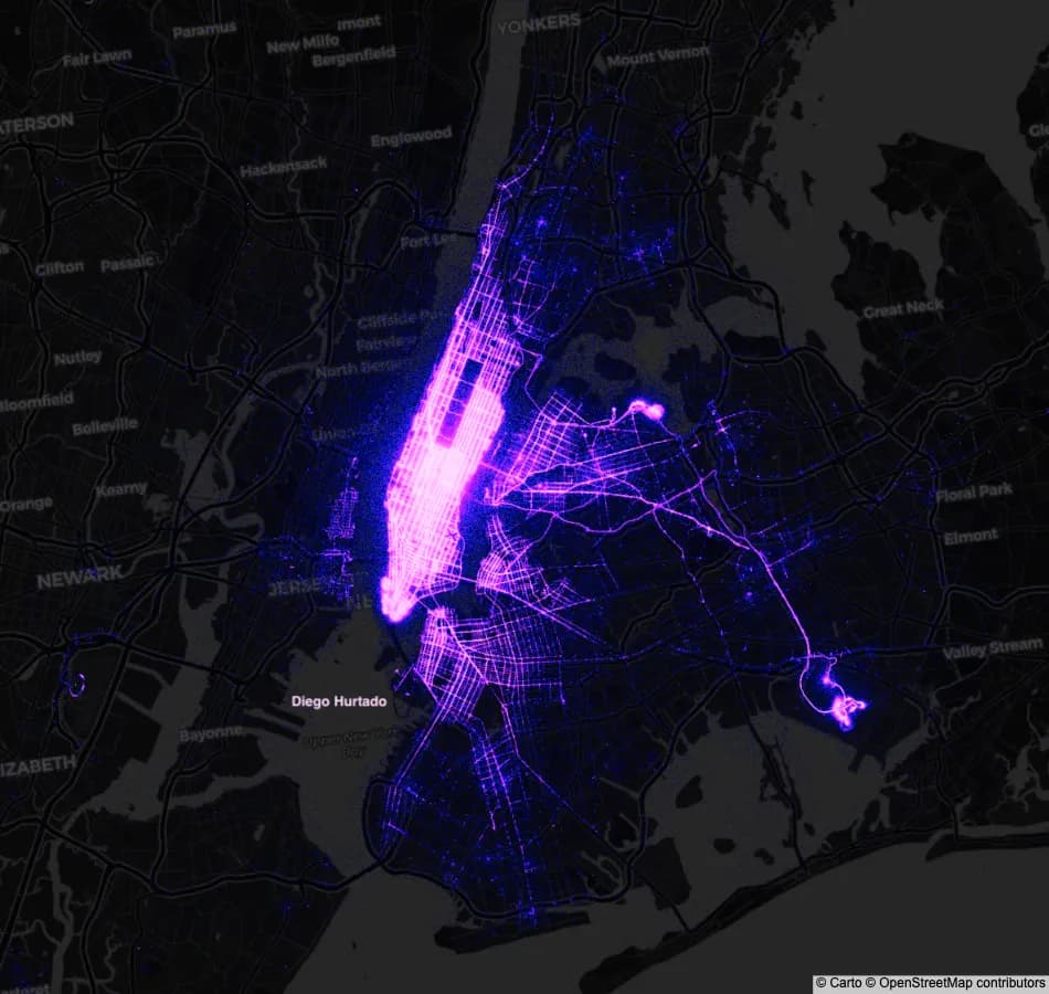 Predicting Taxi Fare in New York City