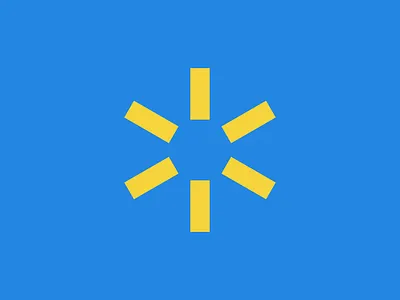 Walmart (#1 Fortune 500) logo